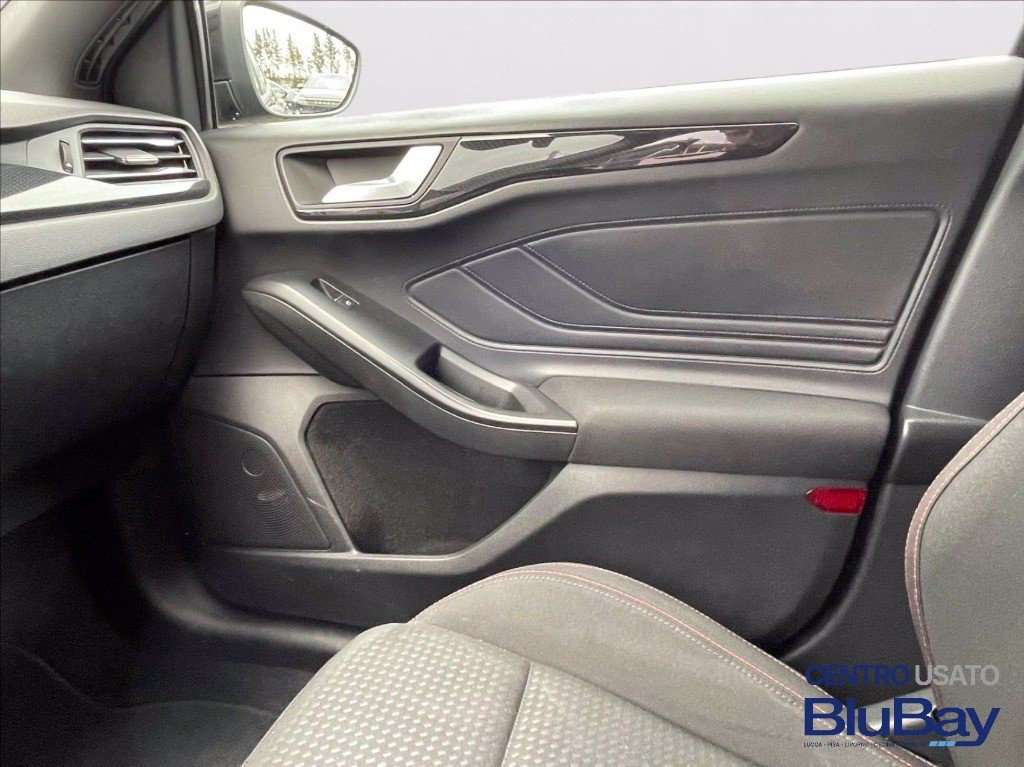 FORD Focus 1.0 EcoBoost Hybrid 125 CV 5p. ST-Line