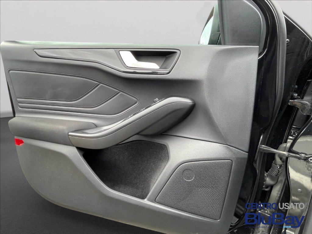 FORD Focus 1.0 EcoBoost Hybrid 125 CV 5p. ST-Line