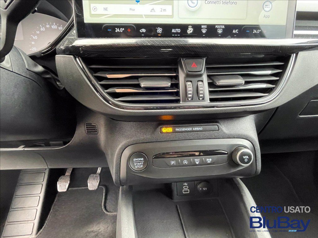 FORD Focus 1.0 EcoBoost Hybrid 125 CV 5p. ST-Line