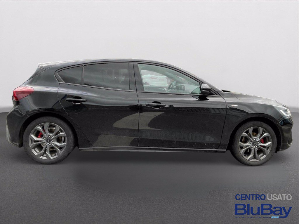 FORD Focus 1.0 EcoBoost Hybrid 125 CV 5p. ST-Line