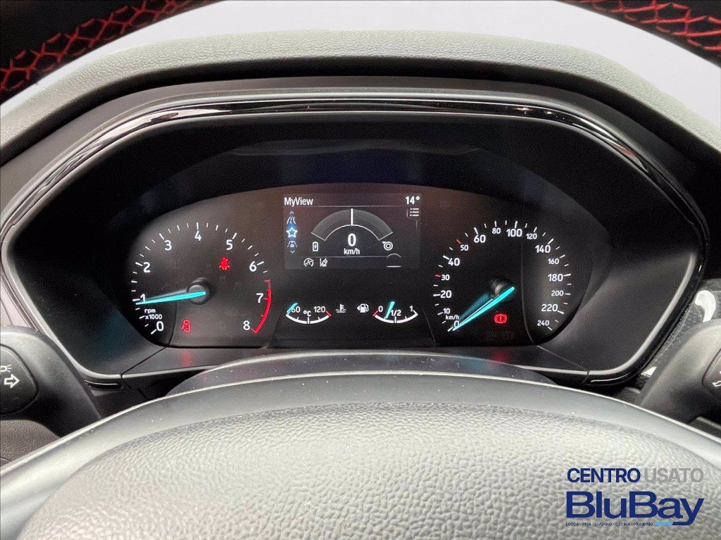 FORD Focus 1.0 EcoBoost Hybrid 125 CV 5p. ST-Line