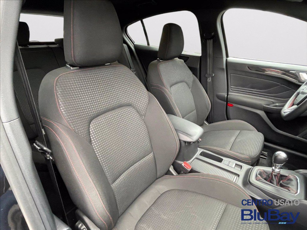 FORD Focus 1.0 EcoBoost Hybrid 125 CV 5p. ST-Line