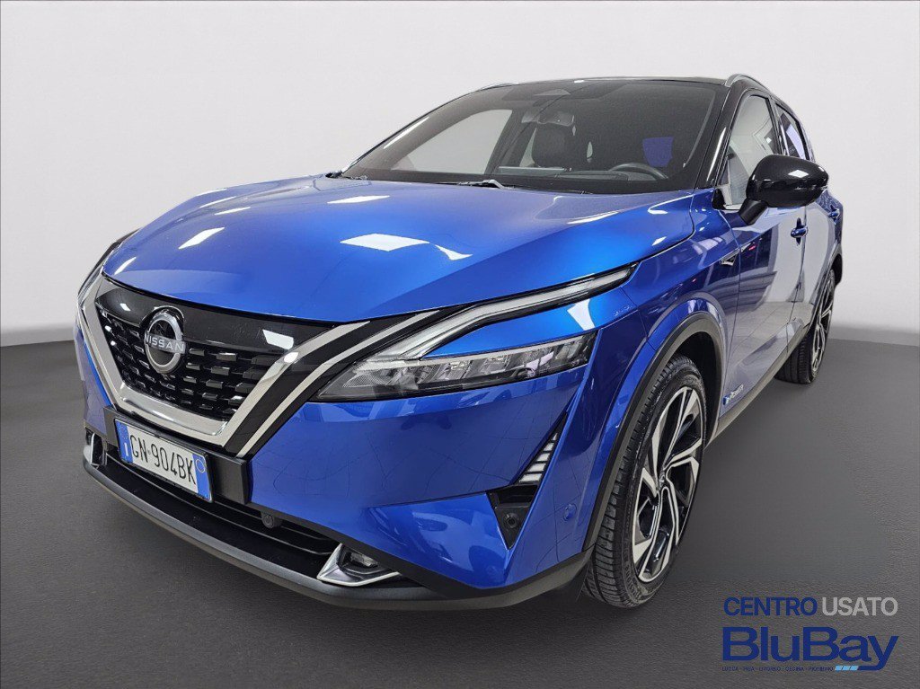 NISSAN Qashqai e-Power Tekna+