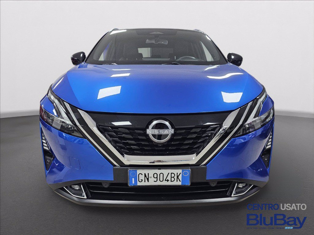 NISSAN Qashqai e-Power Tekna+