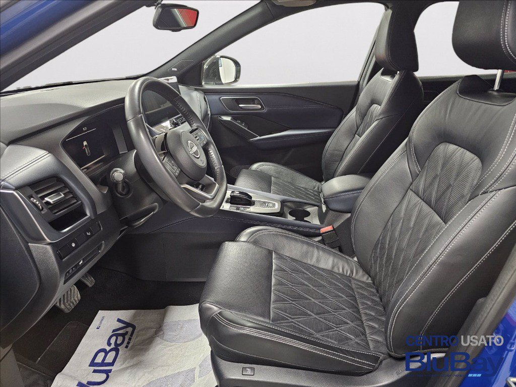 NISSAN Qashqai e-Power Tekna+
