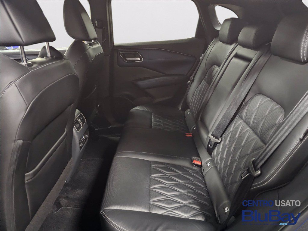NISSAN Qashqai e-Power Tekna+