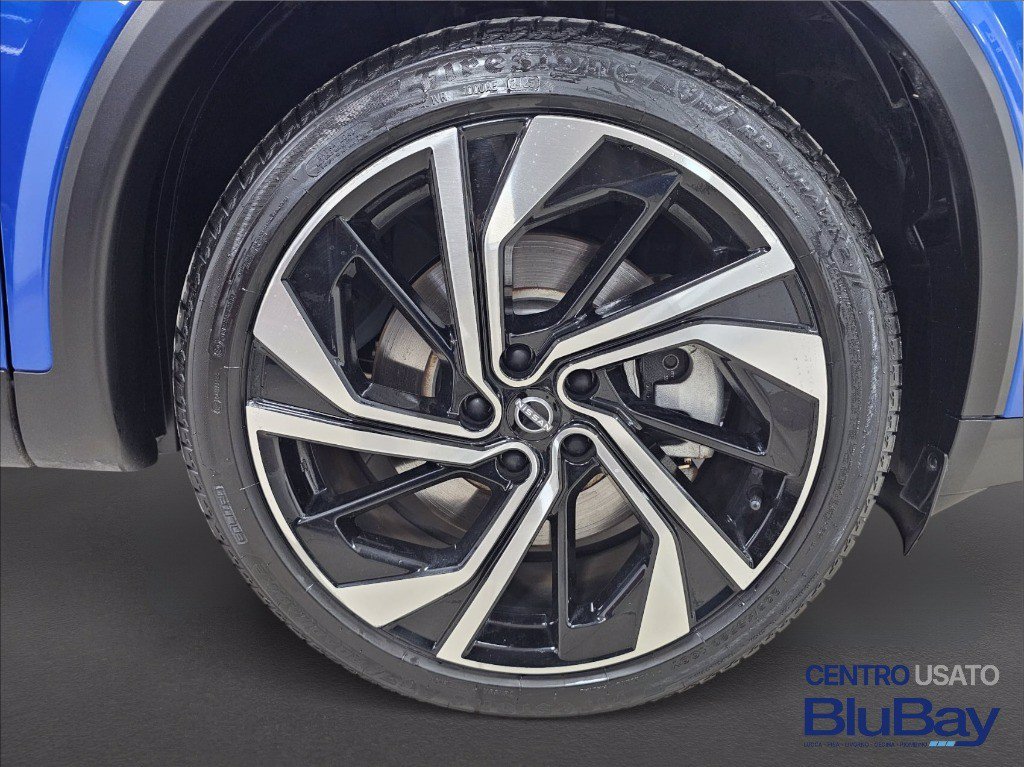 NISSAN Qashqai e-Power Tekna+