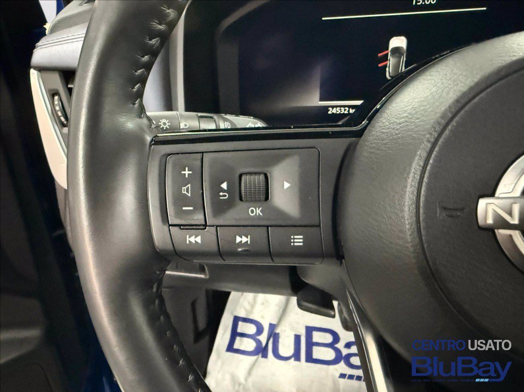 NISSAN Qashqai e-Power Tekna+