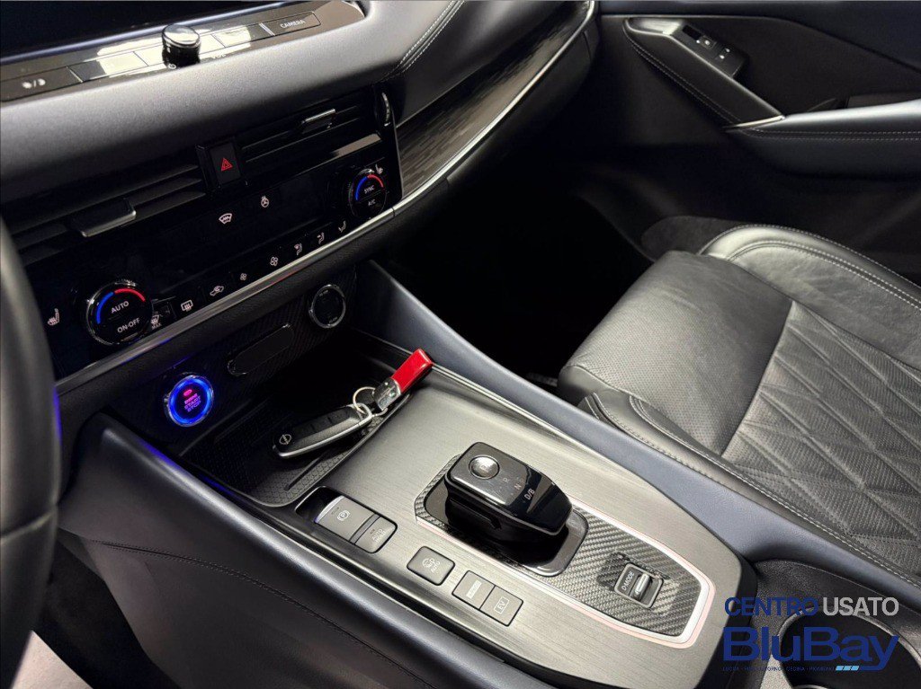 NISSAN Qashqai e-Power Tekna+