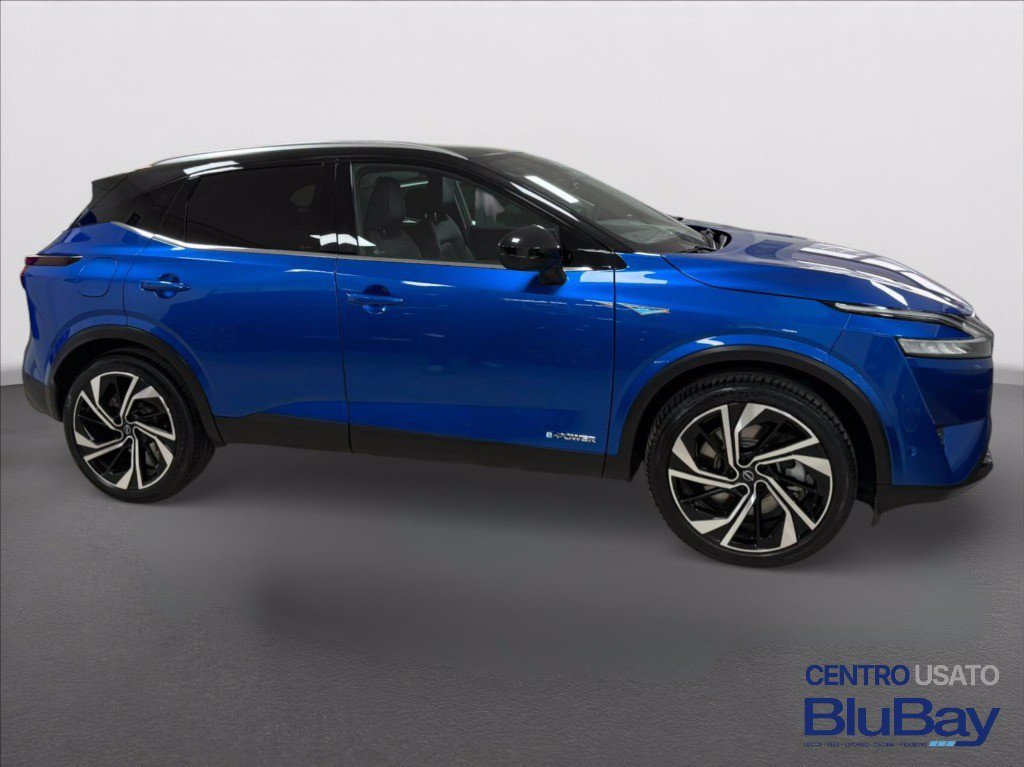 NISSAN Qashqai e-Power Tekna+