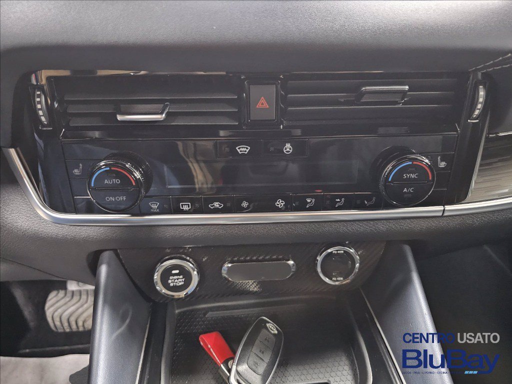 NISSAN Qashqai e-Power Tekna+