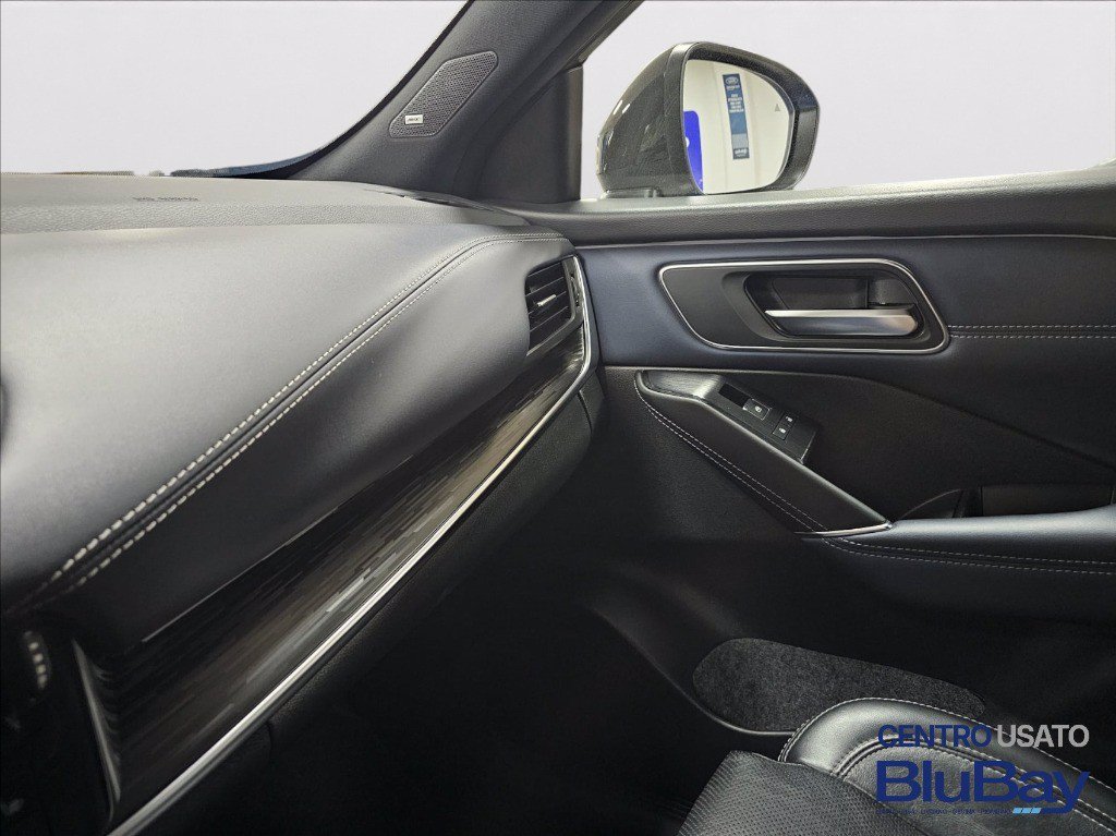 NISSAN Qashqai e-Power Tekna+