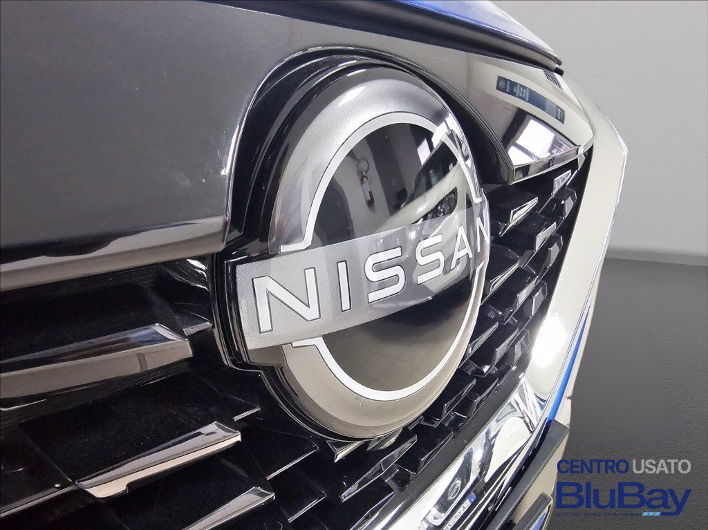 NISSAN Qashqai e-Power Tekna+