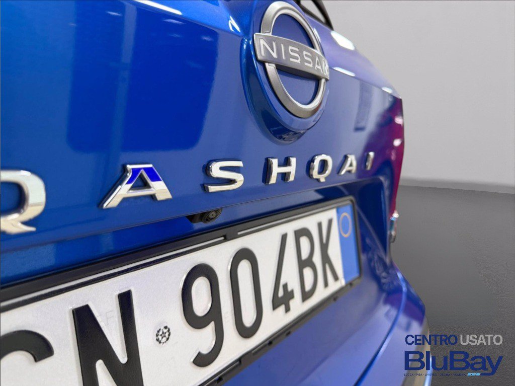 NISSAN Qashqai e-Power Tekna+