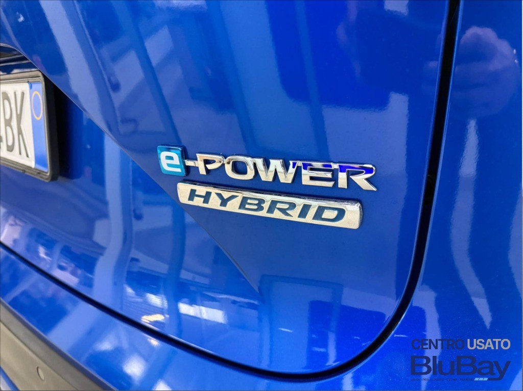 NISSAN Qashqai e-Power Tekna+