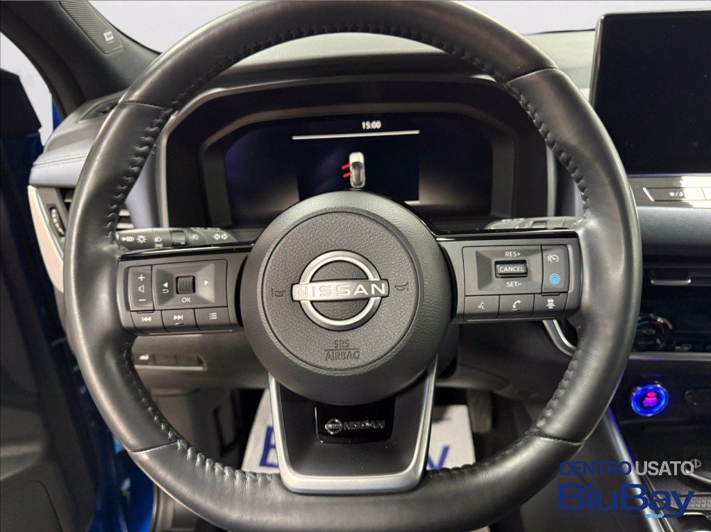 NISSAN Qashqai e-Power Tekna+