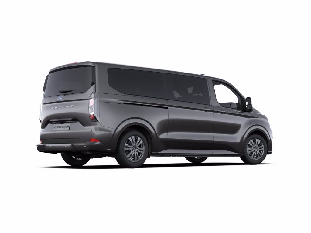 FORD Nuovo Tourneo Custom Titanium 2.0 EcoBlue 170cv A8 320 L1H1