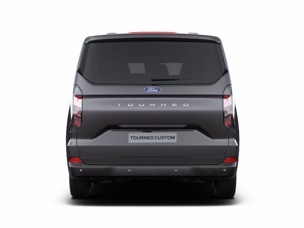 FORD Nuovo Tourneo Custom Titanium 2.0 EcoBlue 170cv A8 320 L1H1