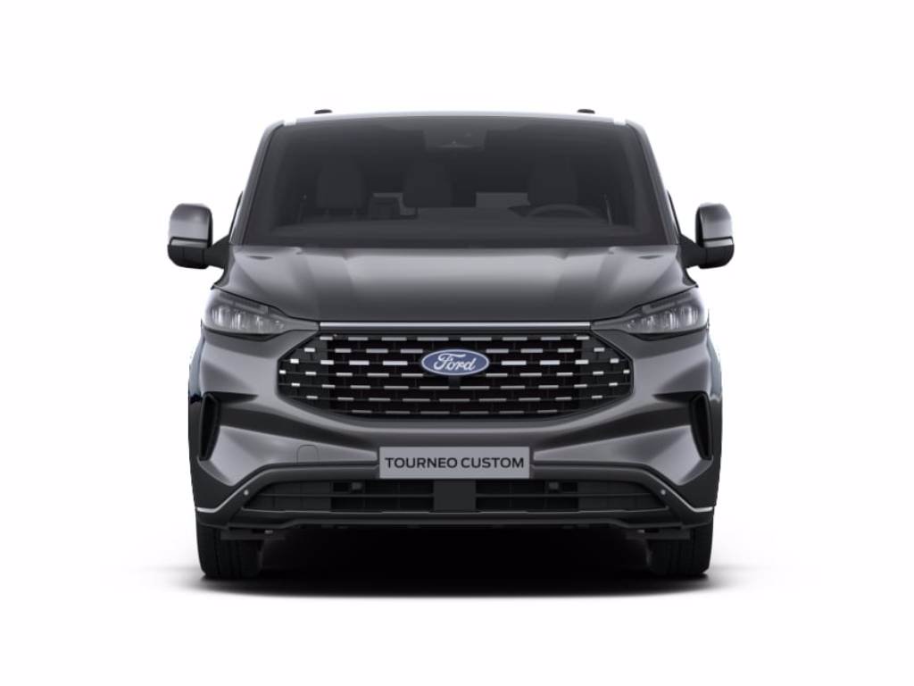 FORD Nuovo Tourneo Custom Titanium 2.0 EcoBlue 170cv A8 320 L1H1