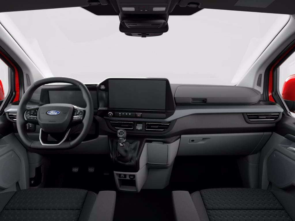 FORD Nuovo Tourneo Custom Titanium 2.0 EcoBlue 170cv A8 320 L1H1