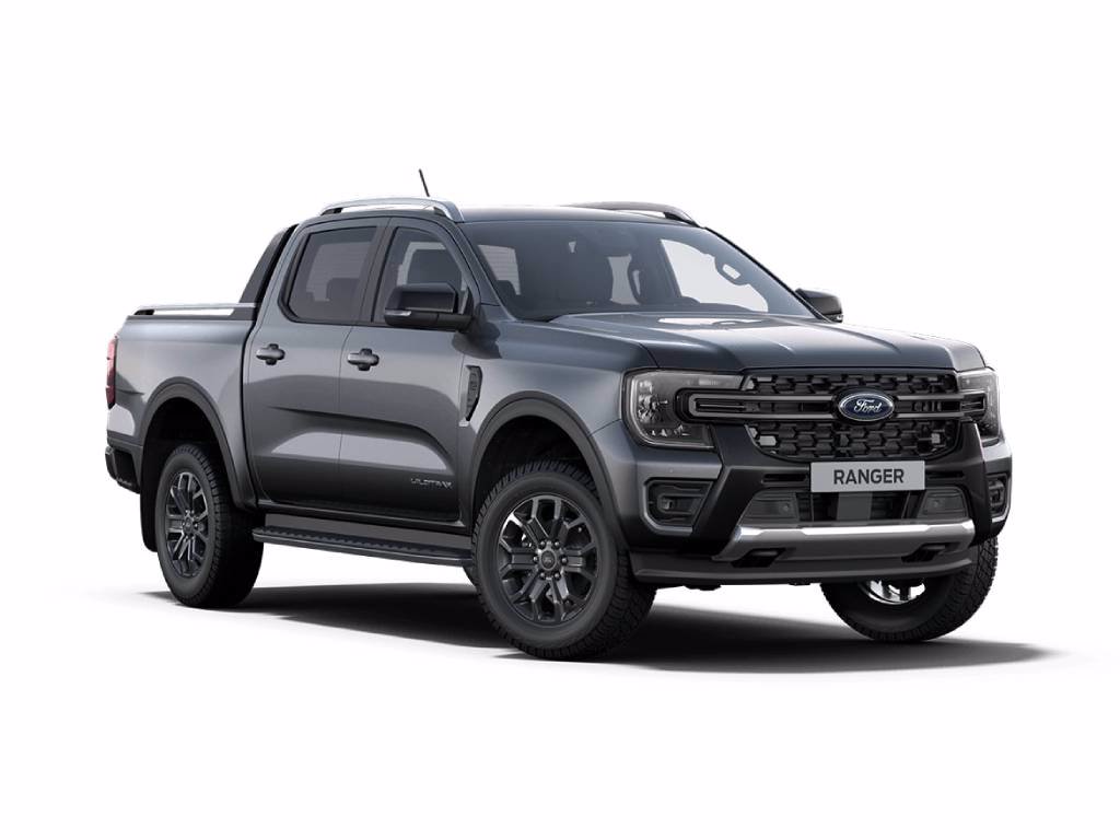 FORD Ranger Doppia Cabina Wildtrak PHEV 2.3 Plug In Hybrid 281CV A10 AWD 5p