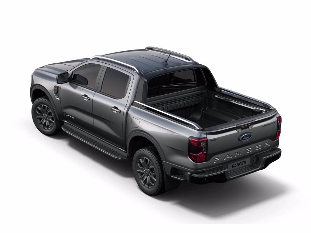 FORD Ranger Doppia Cabina Wildtrak PHEV 2.3 Plug In Hybrid 281CV A10 AWD 5p