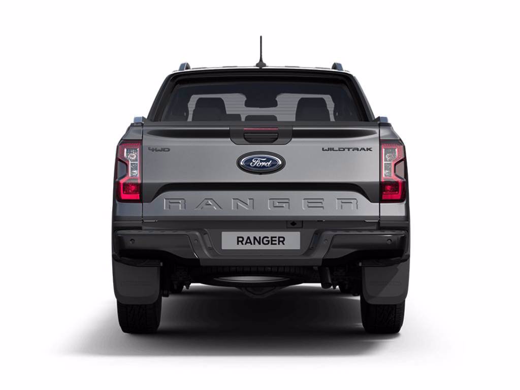 FORD Ranger Doppia Cabina Wildtrak PHEV 2.3 Plug In Hybrid 281CV A10 AWD 5p