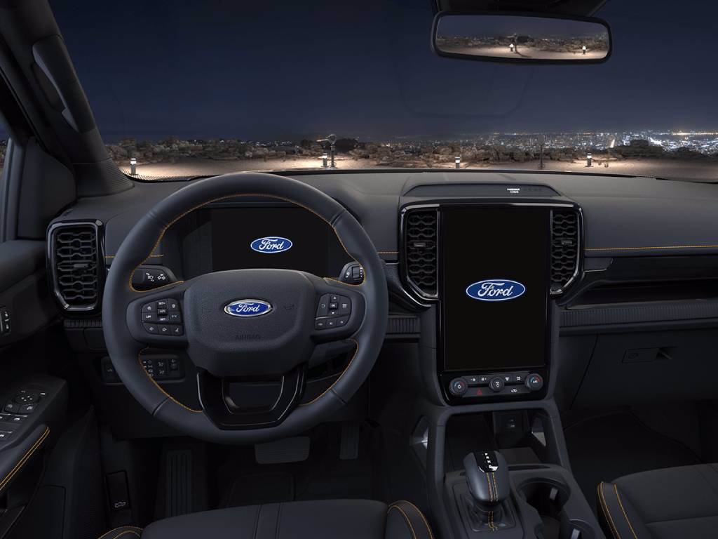 FORD Ranger Doppia Cabina Wildtrak PHEV 2.3 Plug In Hybrid 281CV A10 AWD 5p