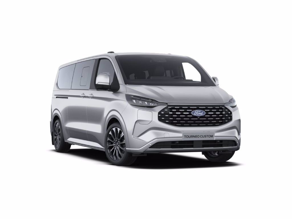 FORD Nuovo Tourneo Custom Titanium 2.5L Duratec Plug-in Hybrid 233CV Automatica 340 L2H1