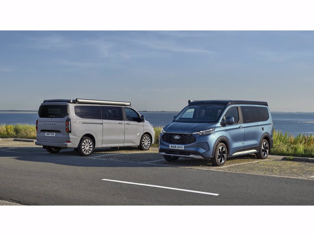 FORD Transit Custom Nugget Titanium 2.0 EcoBlue 170CV Automatica A8 320 L1H1