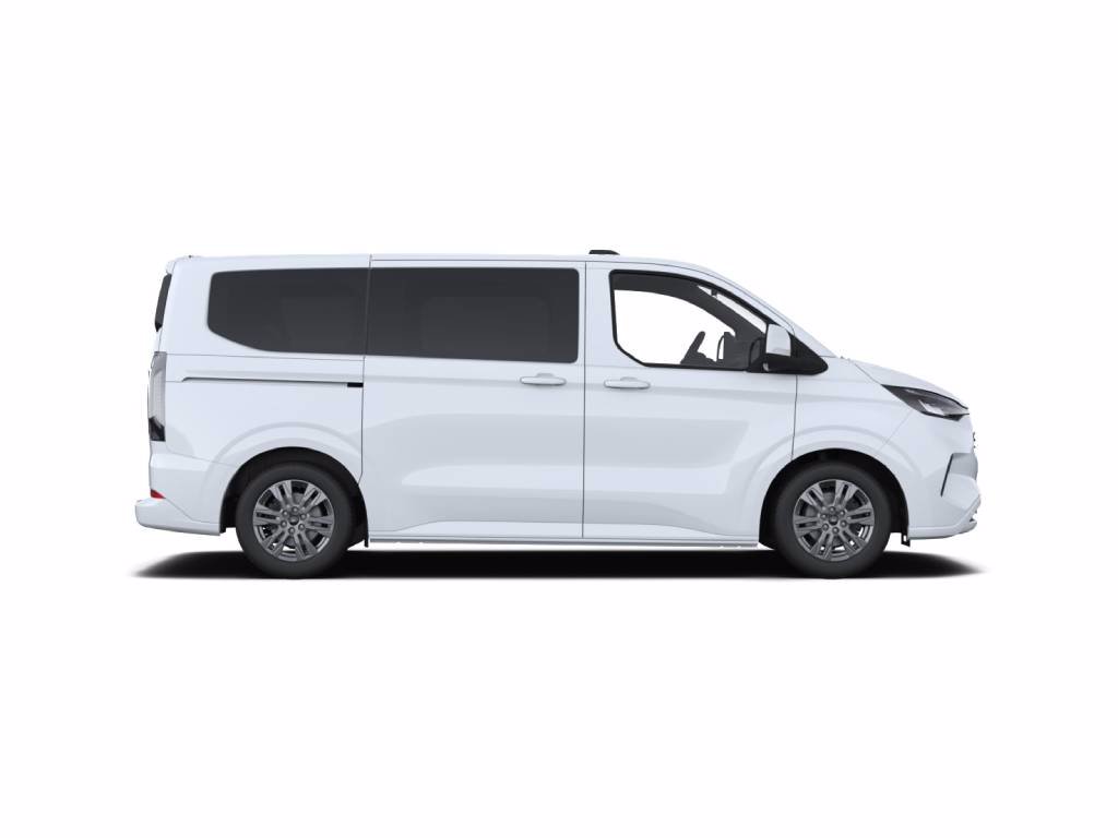 FORD Nuovo Tourneo Custom Titanium 2.5L Duratec PHEV 233cv Automatica 340 L1H1