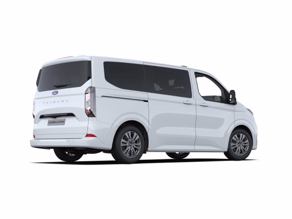 FORD Nuovo Tourneo Custom Titanium 2.5L Duratec PHEV 233cv Automatica 340 L1H1