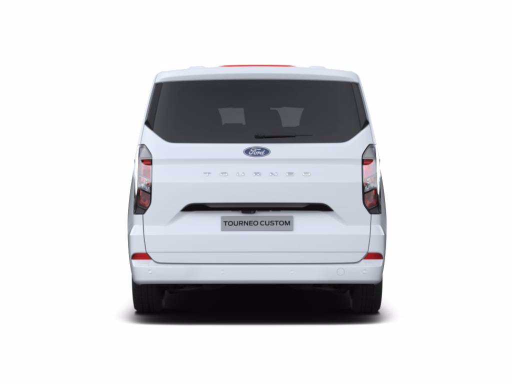 FORD Nuovo Tourneo Custom Titanium 2.5L Duratec PHEV 233cv Automatica 340 L1H1