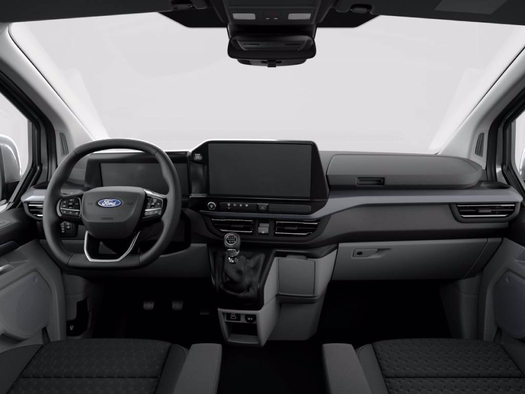 FORD Nuovo Tourneo Custom Titanium 2.5L Duratec PHEV 233cv Automatica 340 L1H1