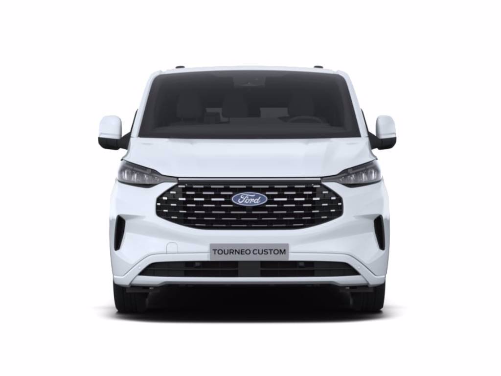 FORD Nuovo Tourneo Custom Titanium 2.5L Duratec PHEV 233cv Automatica 340 L1H1
