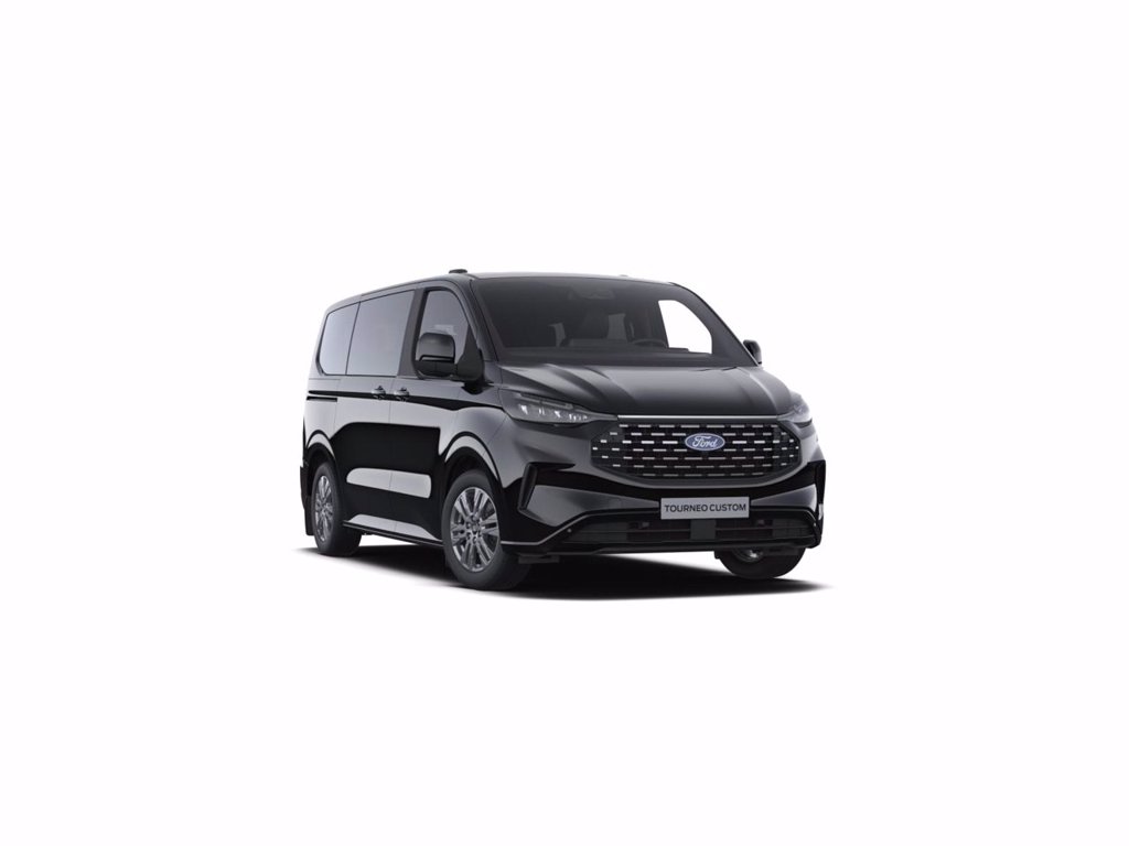 FORD Nuovo Tourneo Custom Titanium 2.0 EcoBlue 136cv 320 L1H1