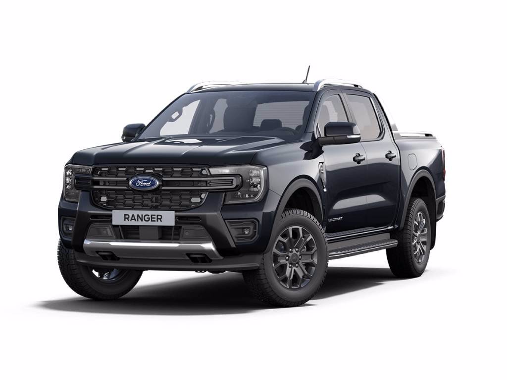 FORD Ranger Doppia Cabina Wildtrak PHEV 2.3 Plug In Hybrid 281CV A10 AWD 5p