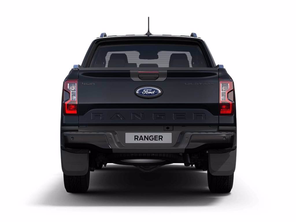 FORD Ranger Doppia Cabina Wildtrak PHEV 2.3 Plug In Hybrid 281CV A10 AWD 5p