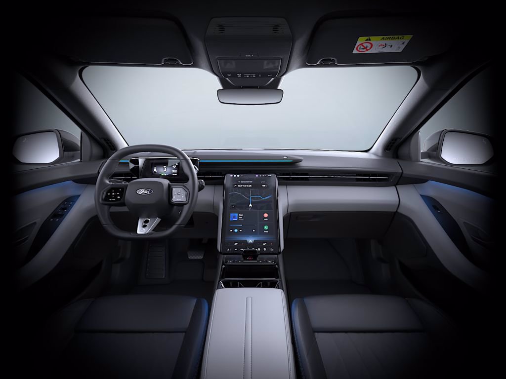 FORD Capri Premium 77Wh Extended Range 286 CV