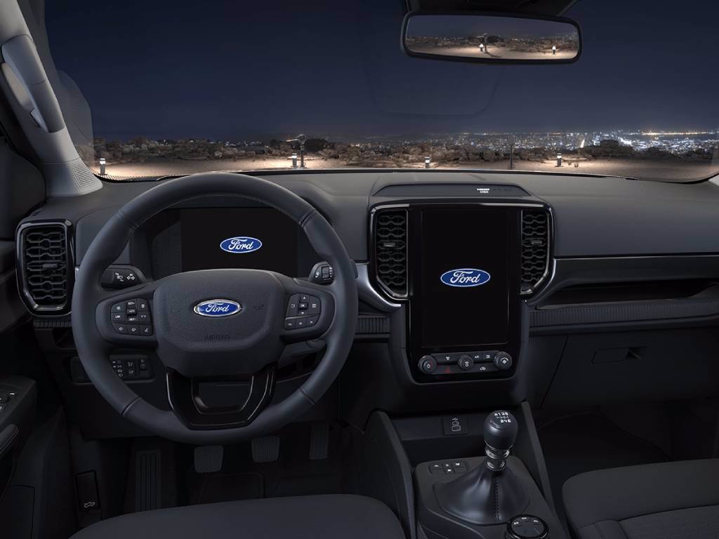 FORD Ranger Doppia Cabina XLT PHEV 2.3 Plug In Hybrid 281CV A10 AWD 5p