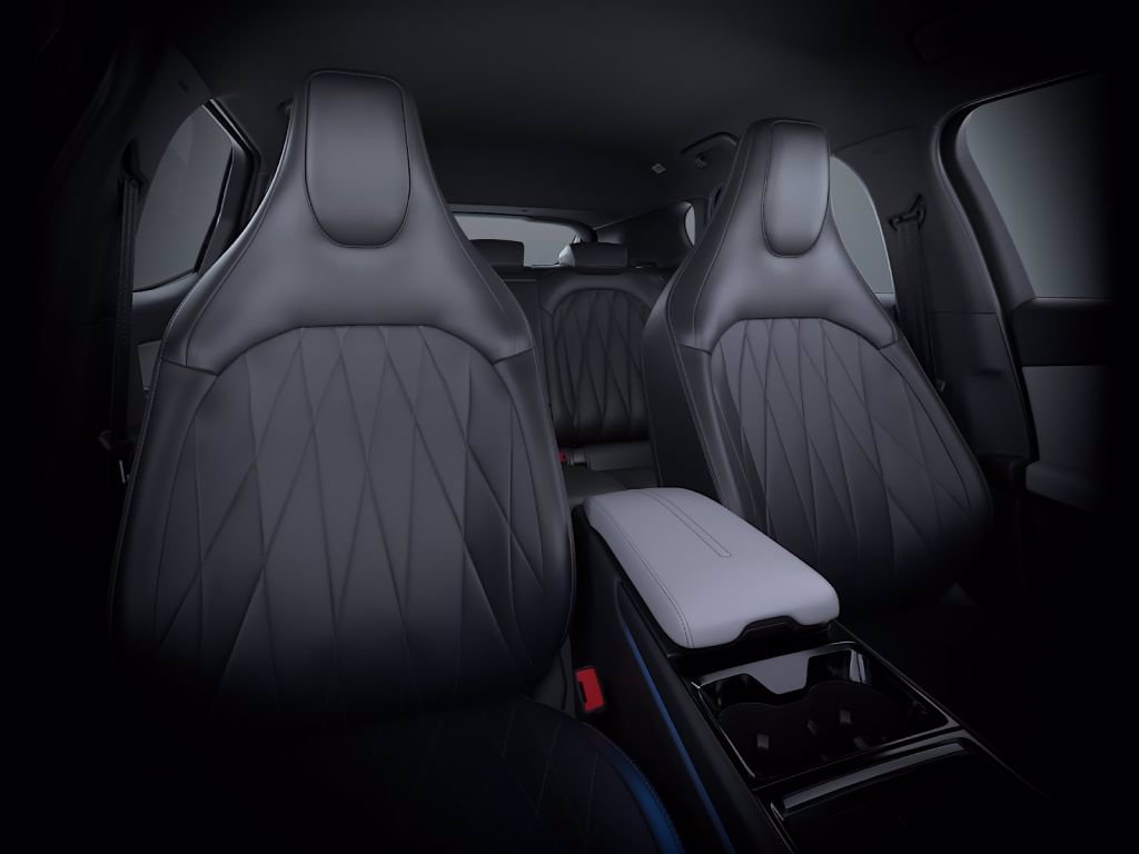 FORD Capri Premium 77Wh Extended Range 286 CV