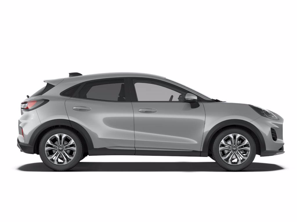 FORD Puma Titanium 1.0 EcoBoost Hybrid  125CV Trasmissione manuale a 6 rapporti Trazione anteriore