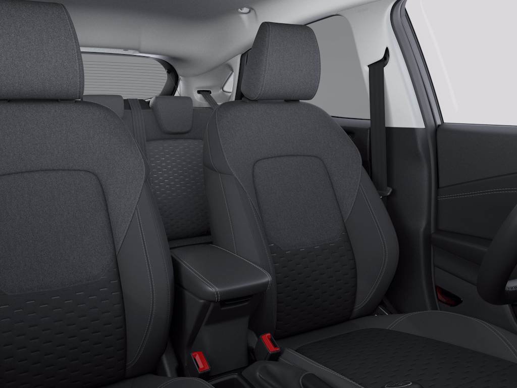 FORD Puma Titanium 1.0 EcoBoost Hybrid  125CV Trasmissione manuale a 6 rapporti Trazione anteriore