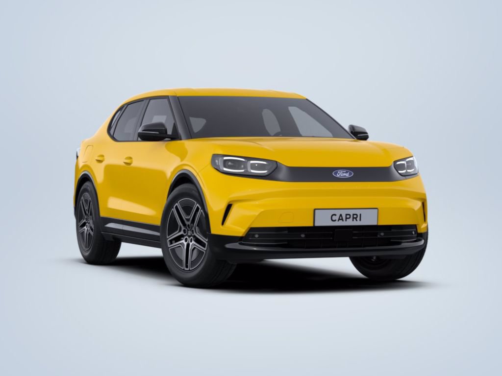 FORD Capri 77Wh Extended Range 286 CV
