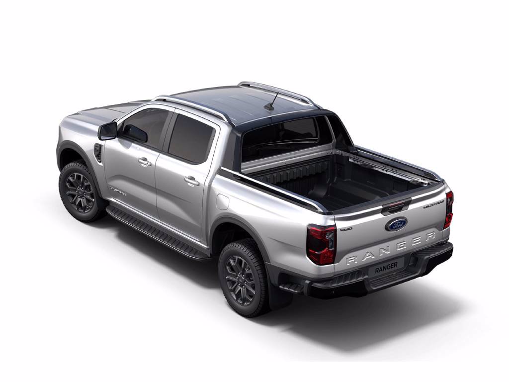 FORD Ranger Doppia Cabina Wildtrak PHEV 2.3 Plug In Hybrid 281CV A10 AWD 5p