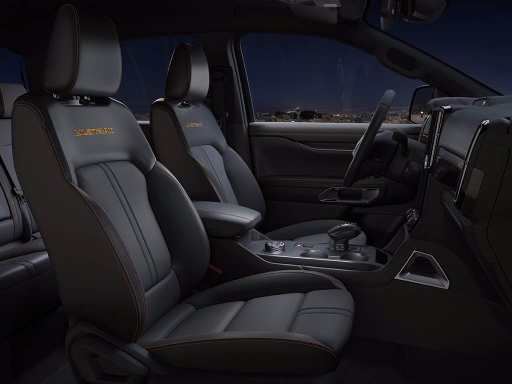 FORD Ranger Doppia Cabina Wildtrak PHEV 2.3 Plug In Hybrid 281CV A10 AWD 5p