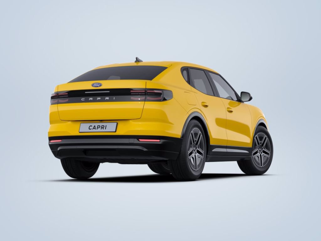 FORD Capri Premium 77kWh Extended Range 286 CV RWD