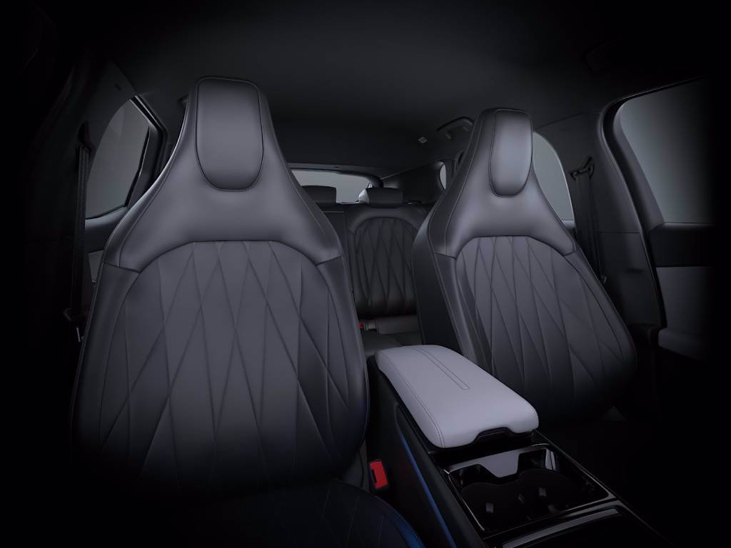 FORD Capri Premium 77Wh Extended Range 286 CV