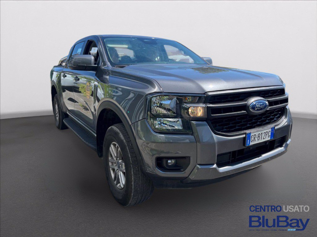 FORD Ranger 2.0 ECOBLUE DC XLT 5 posti