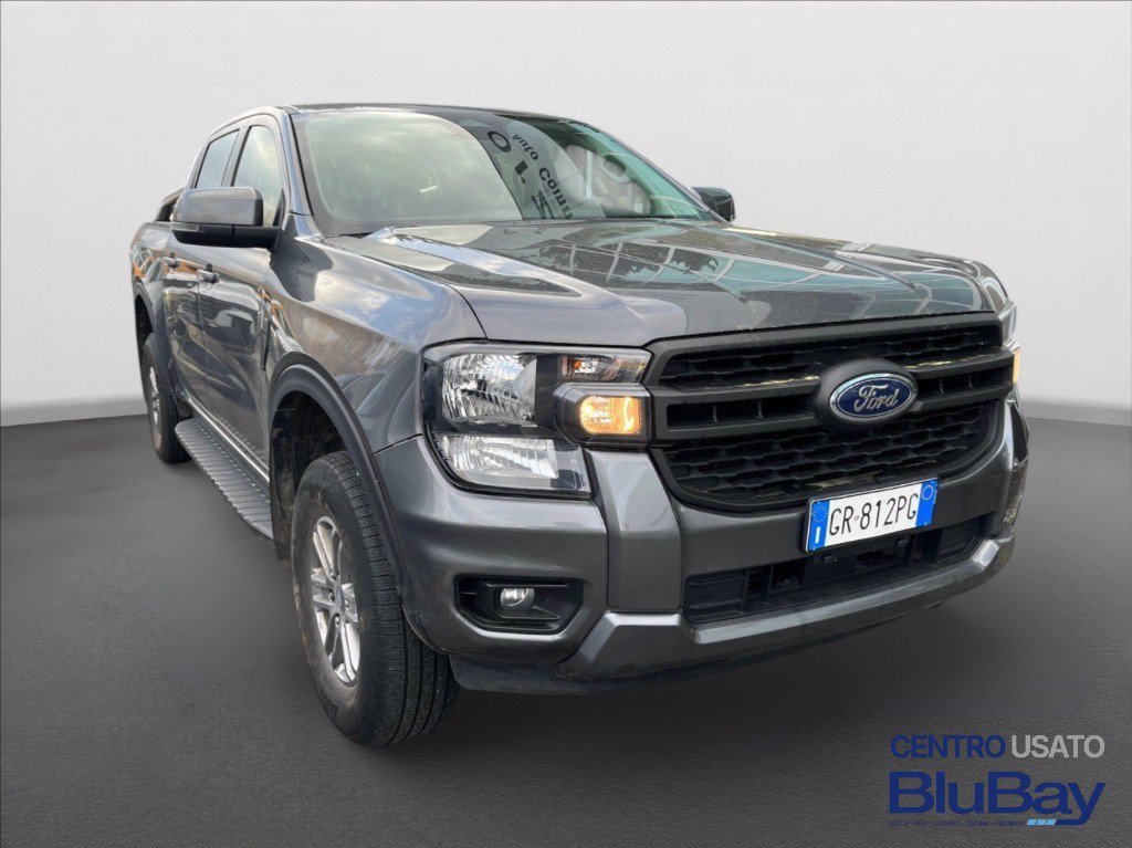 FORD Ranger 2.0 ECOBLUE DC XLT 5 posti